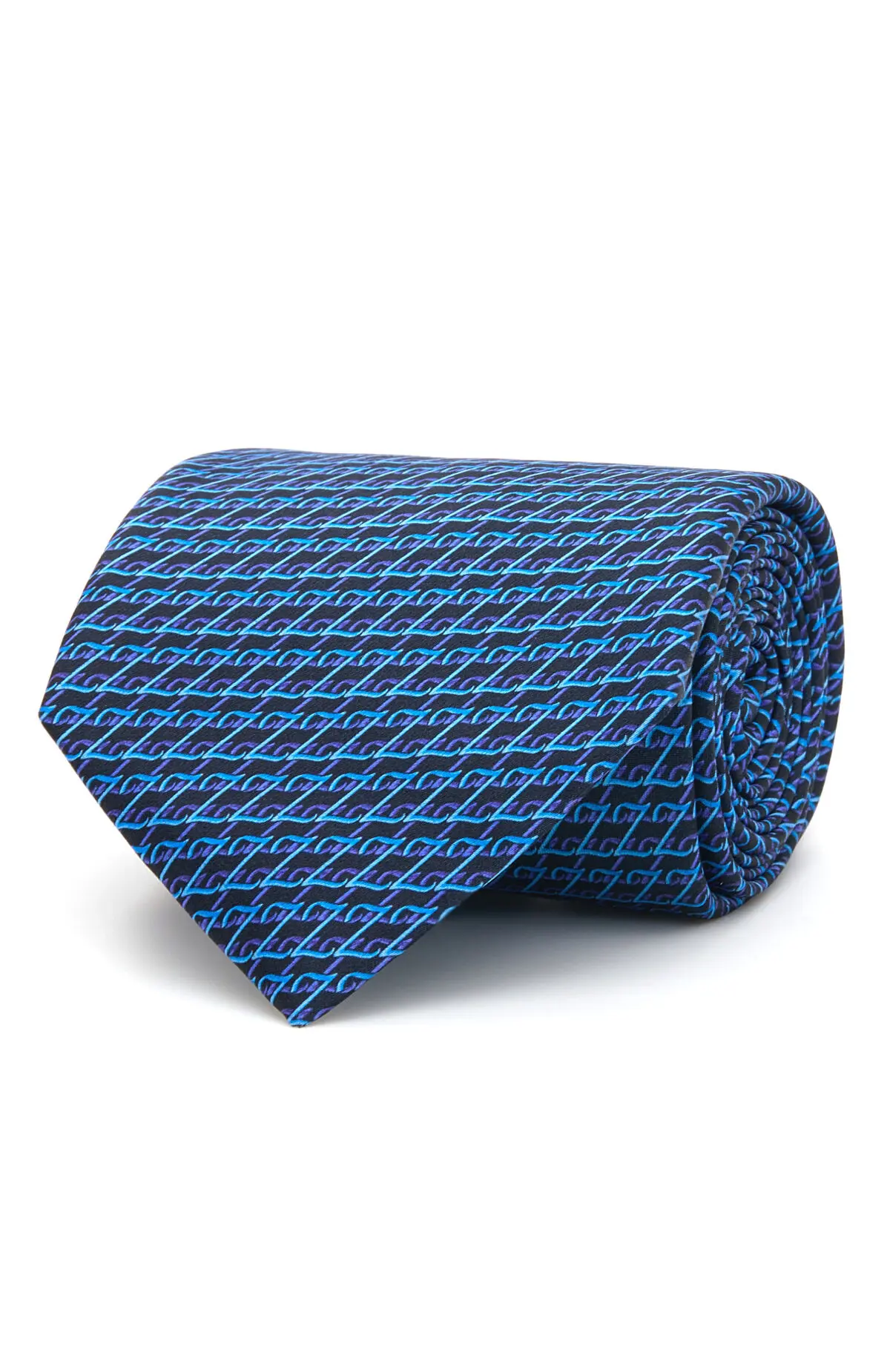  Галстук мужской