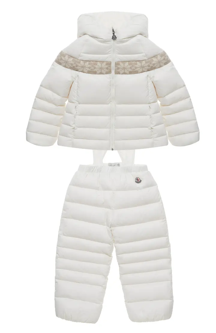 Верхняя одежда Moncler Костюм /Куртка+комбинезон/