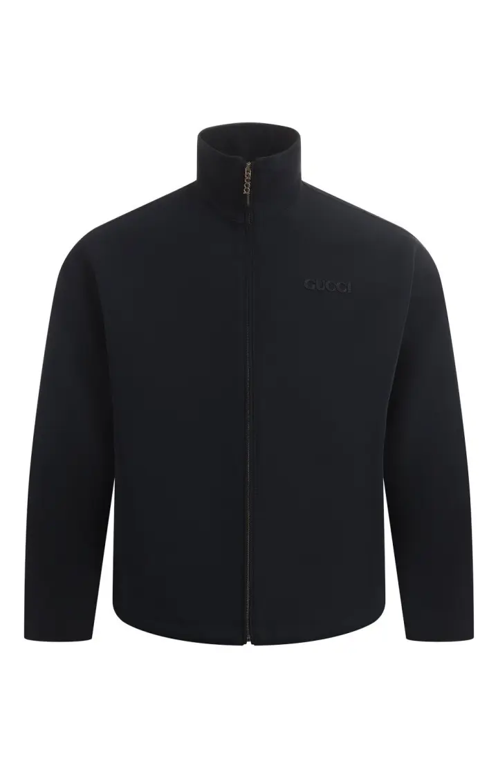 GUCCI Жакет-бомбер женский