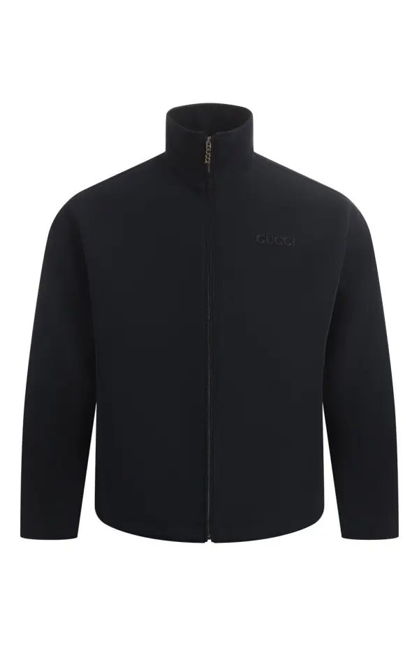 GUCCI Жакет-бомбер женский