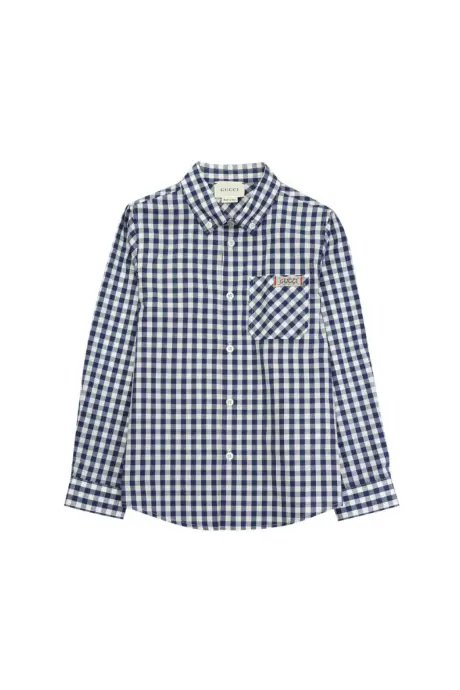 Gucci Junior Рубашка 