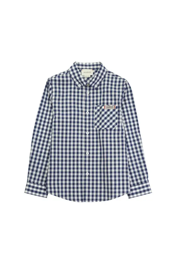 Gucci Junior Рубашка 
