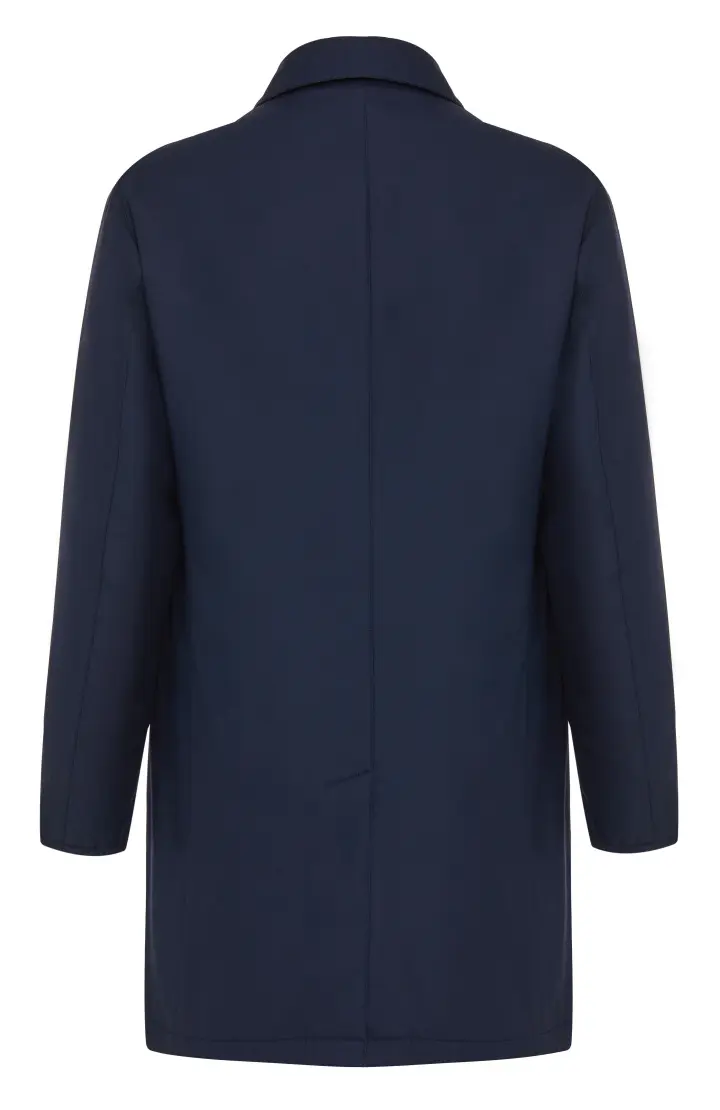  Пальто мужское двухстороннее