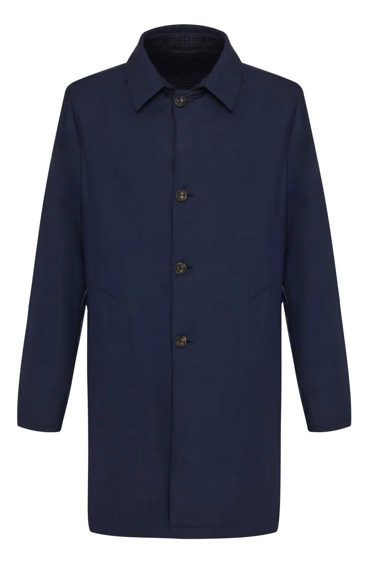  Пальто мужское двухстороннее