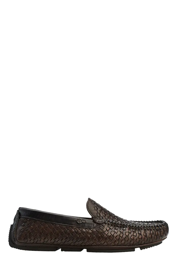  Мокасины мужские