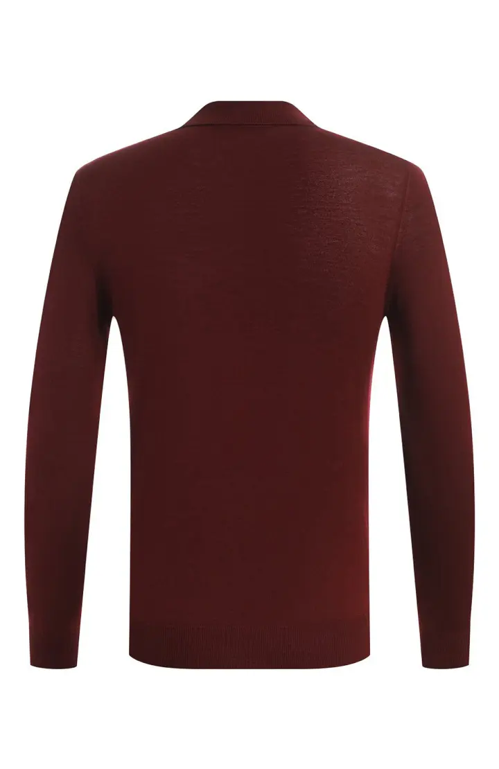 ZILLI Джемпер мужской с зипом