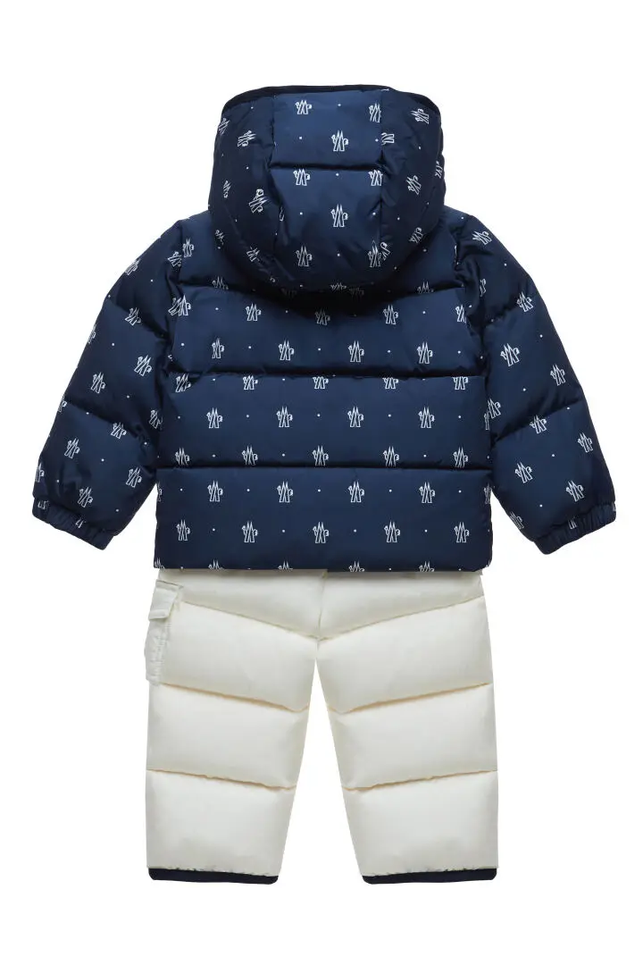 MONCLER Костюм /Куртка+комбинезон/