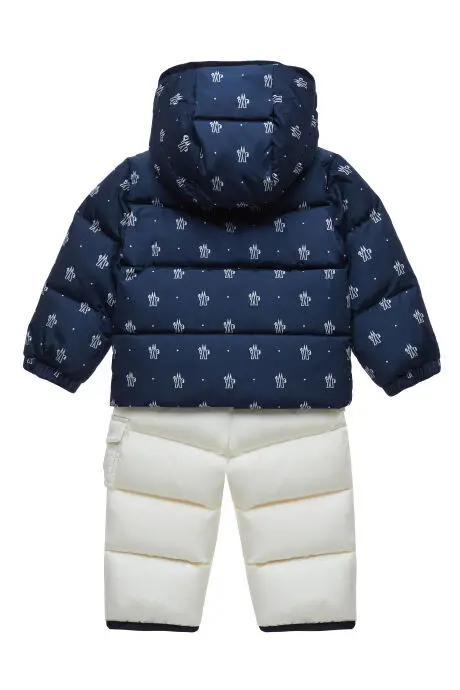 MONCLER Костюм /Куртка+комбинезон/