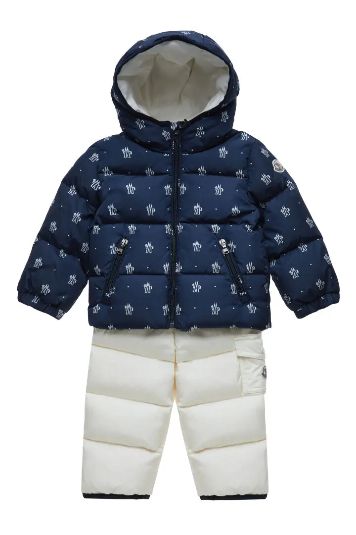 MONCLER Костюм /Куртка+комбинезон/