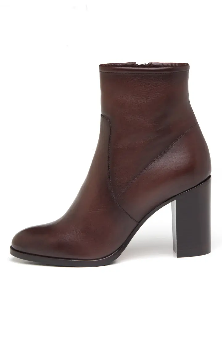 SANTONI Ботильоны женские на меху