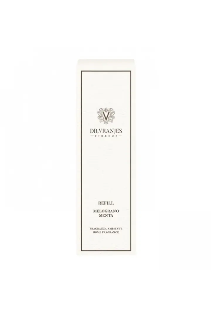 Dr. Vranjes Наполнитель для диффузора (Гранат и Мята) 500мл.