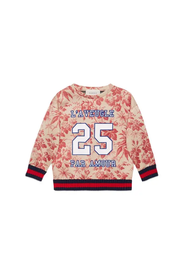 Gucci Junior Свитшот 