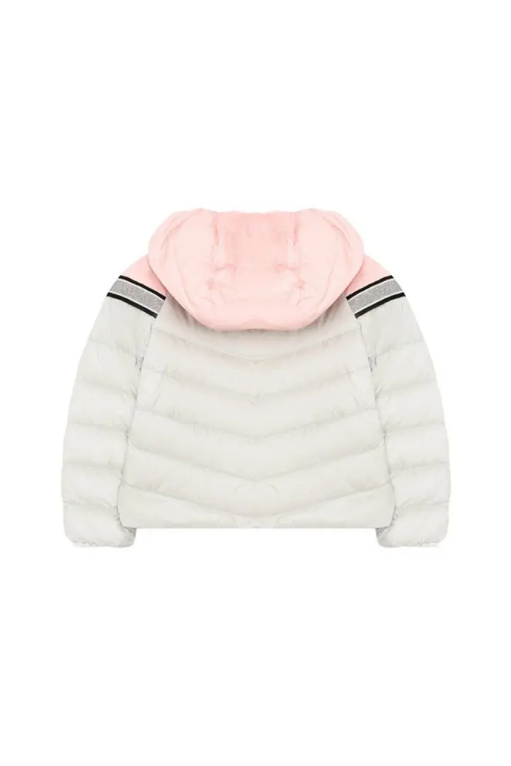  Пуховая куртка