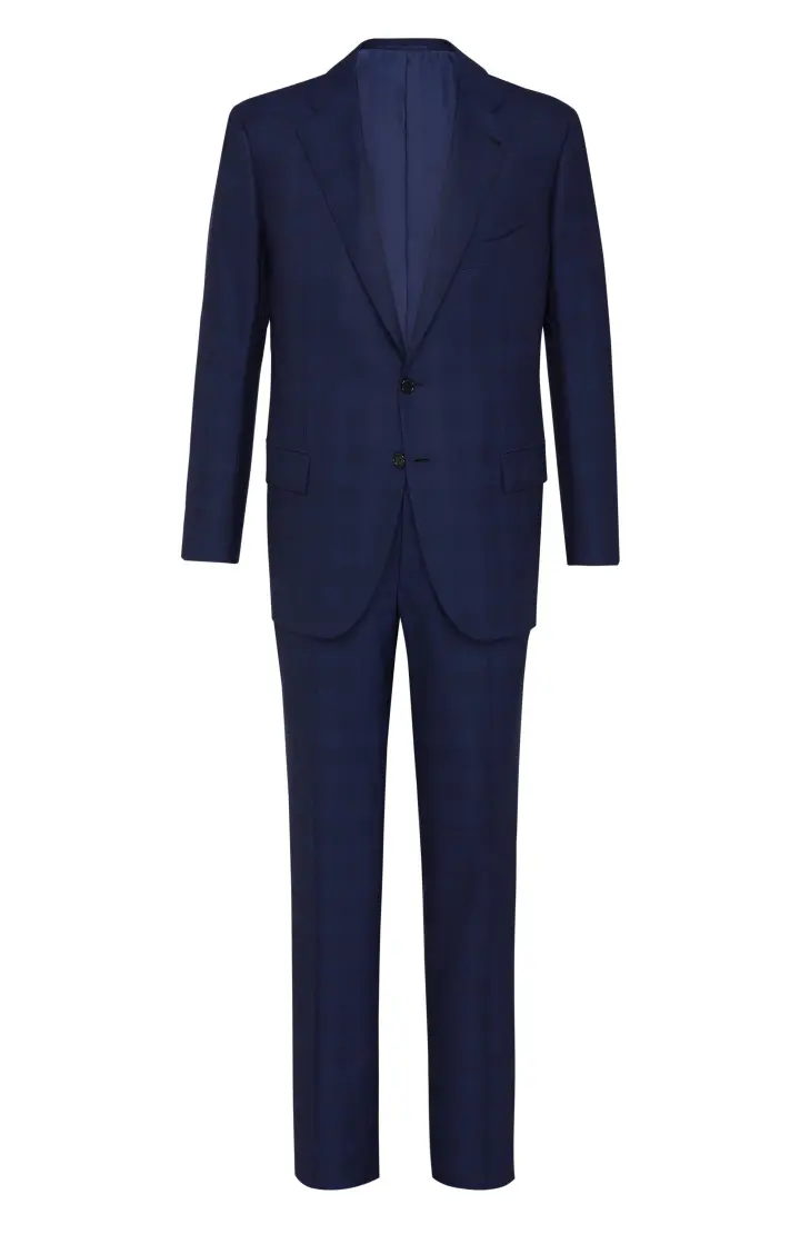  Костюм мужской