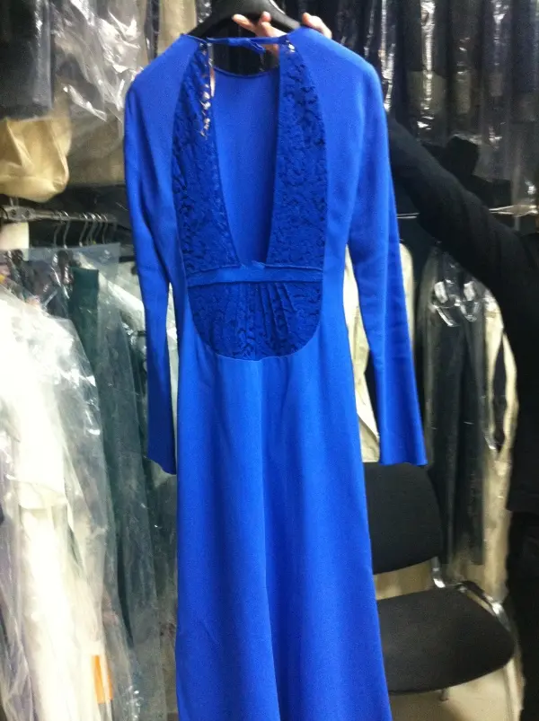 №21 Платье женское