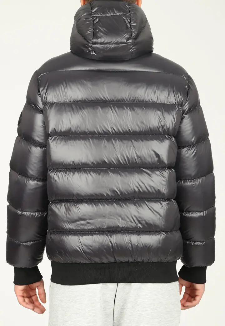  Стеганая куртка