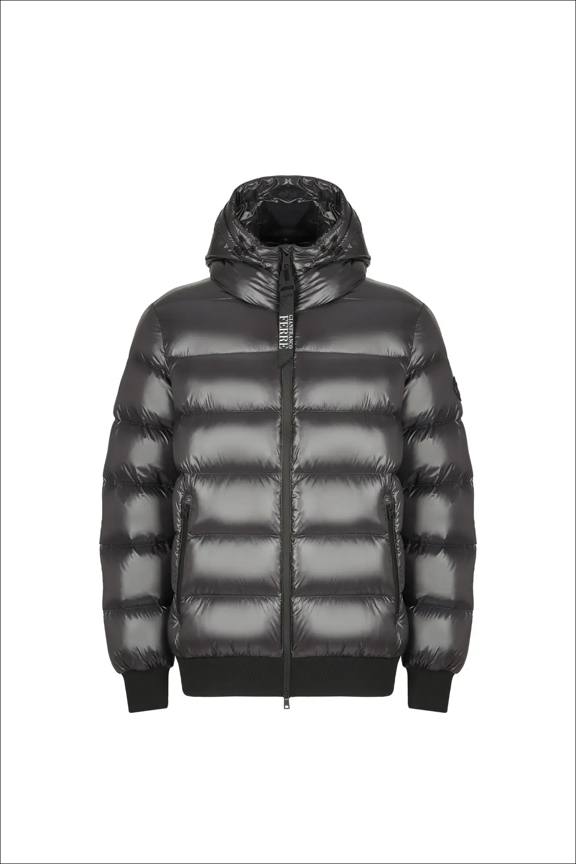  Стеганая куртка