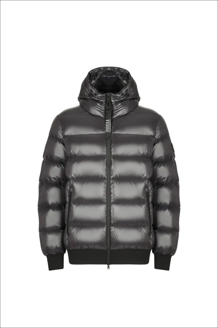  Стеганая куртка