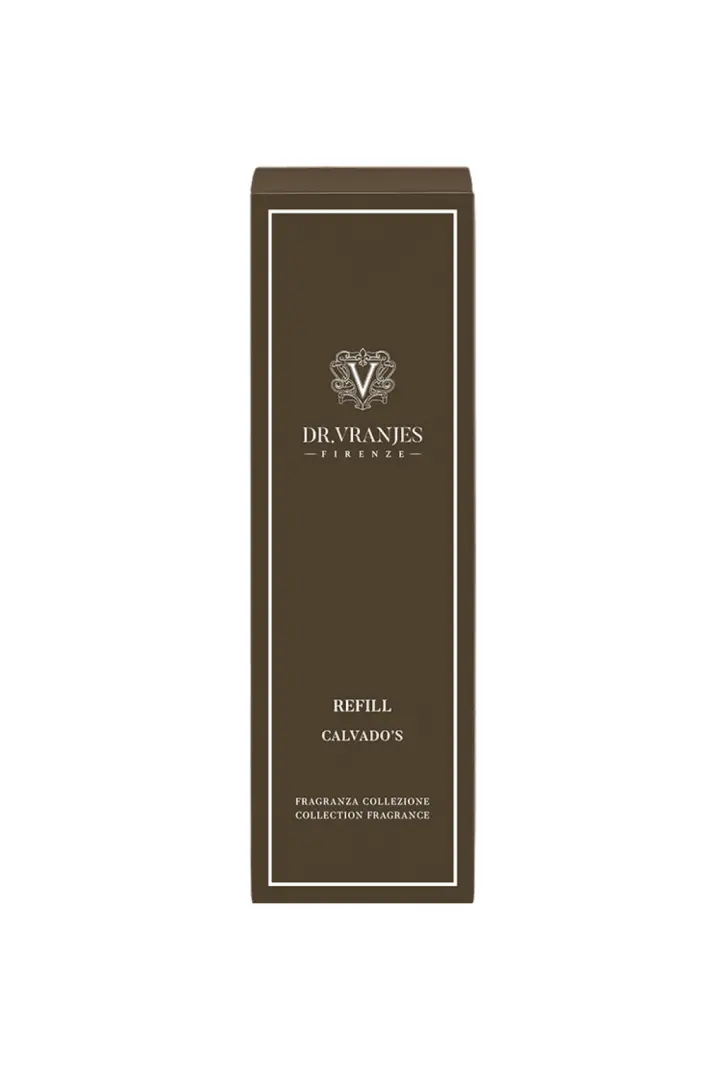 Dr. Vranjes Наполнитель для диффузора (Красное яблоко, пряности) 500мл