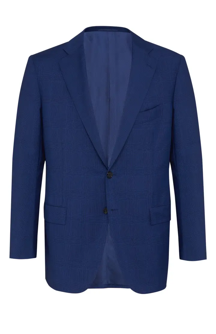  Костюм мужской