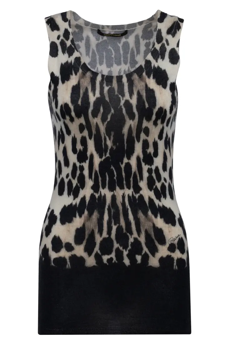 ROBERTO CAVALLI Топ женский