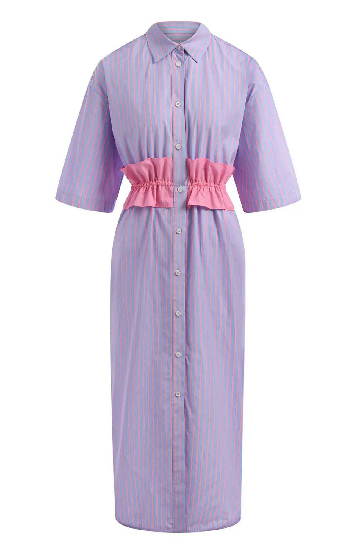  Платье рубашка