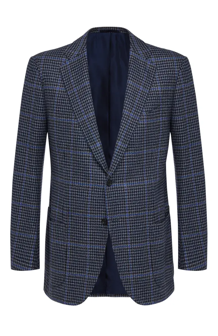  Пиджак мужской