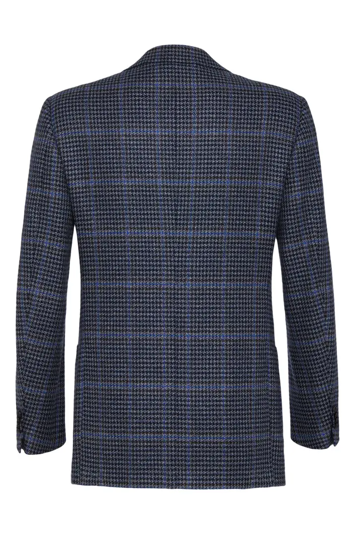  Пиджак мужской