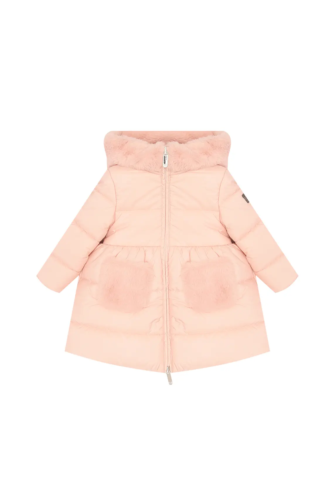  Пуховая куртка