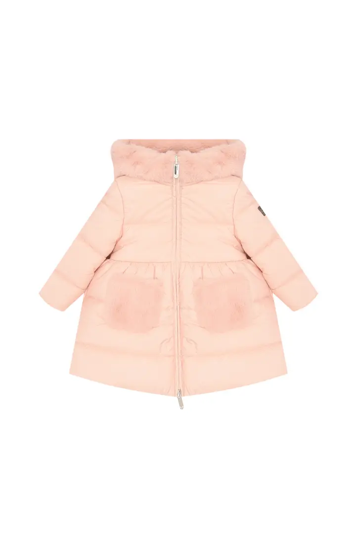  Пуховая куртка