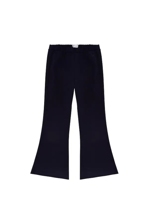 Il Gufo Брюки для девочки, клеш