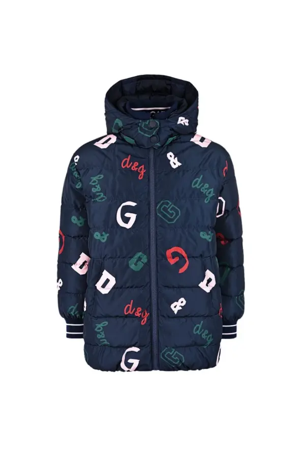 Dolce & Gabbana Пуховик 