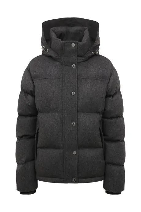 Addicted Пуховик 