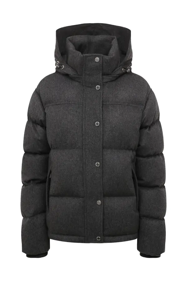 Addicted Пуховик 