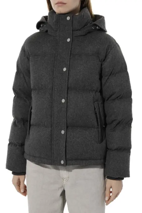 Addicted Пуховик 