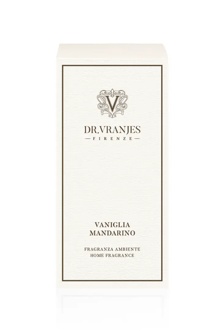 Dr. Vranjes Ароматизатор воздуха (Ванилин и мандарин) 250мл.