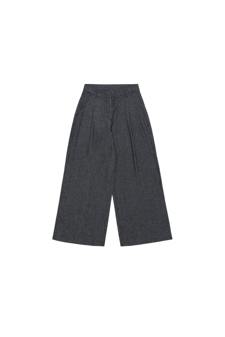  Брюки палаццо