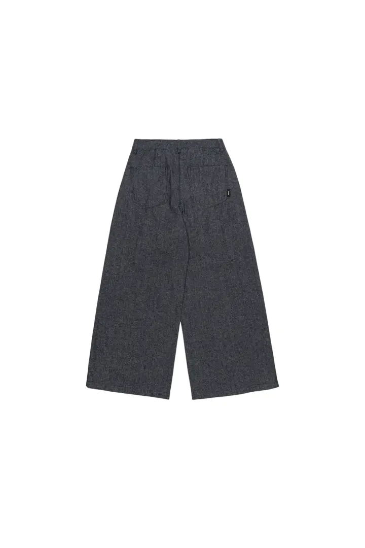  Брюки палаццо