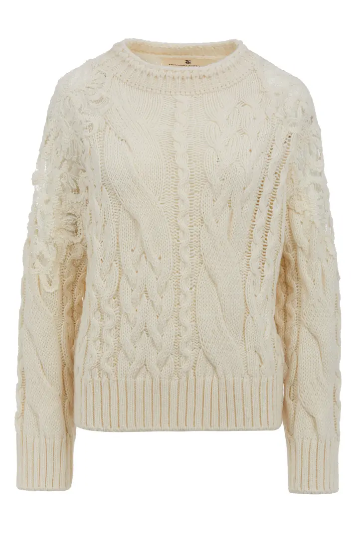 Ermanno Scervino Свитер 