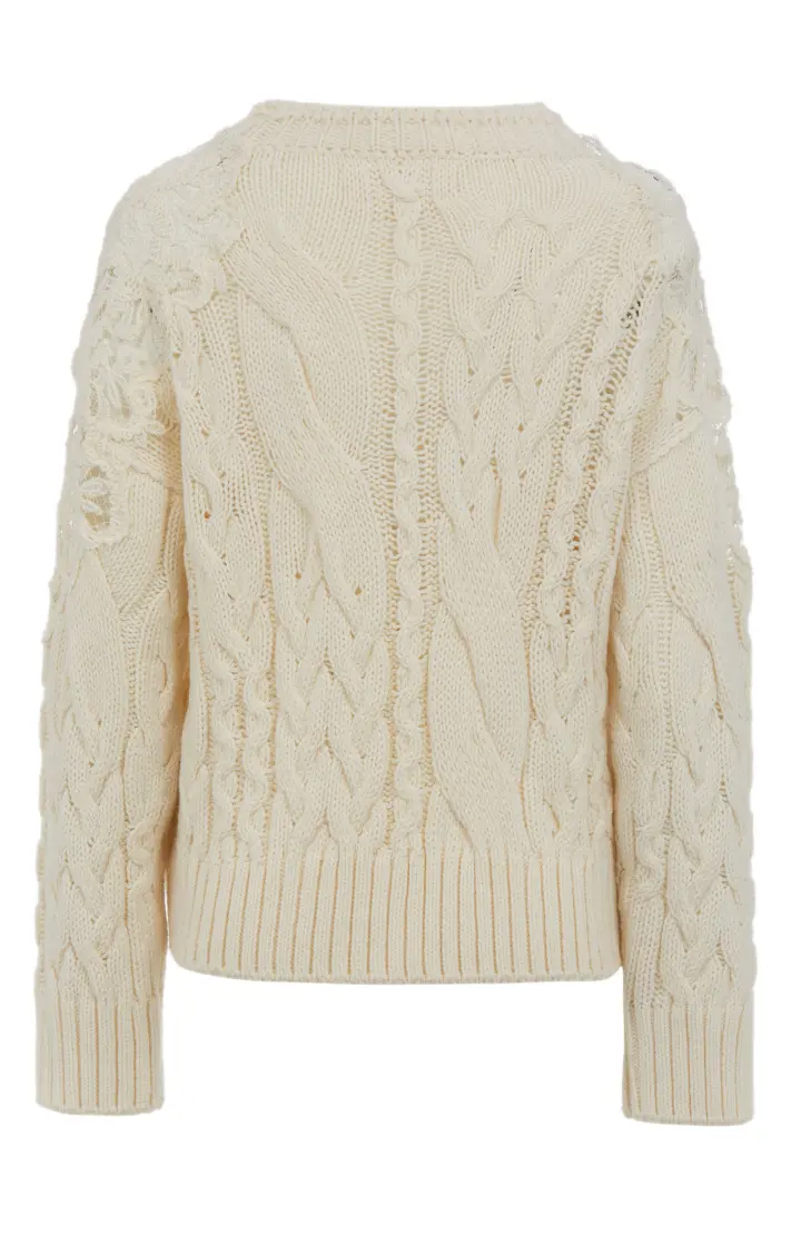 Ermanno Scervino Свитер 