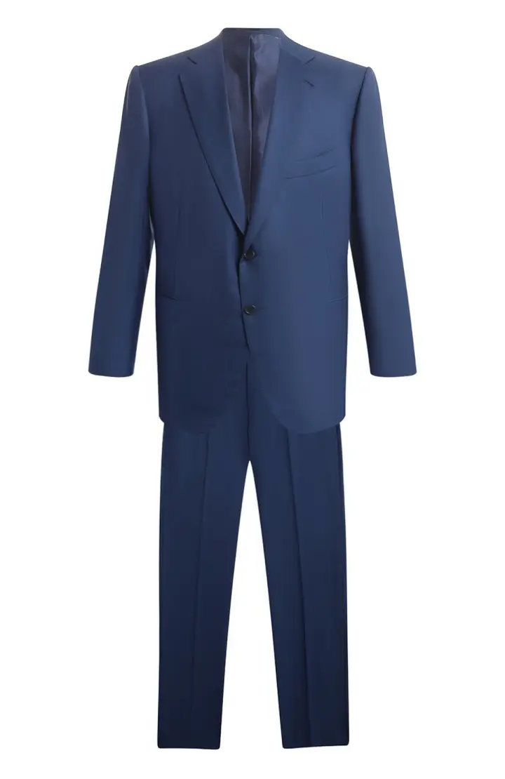  Костюм мужской