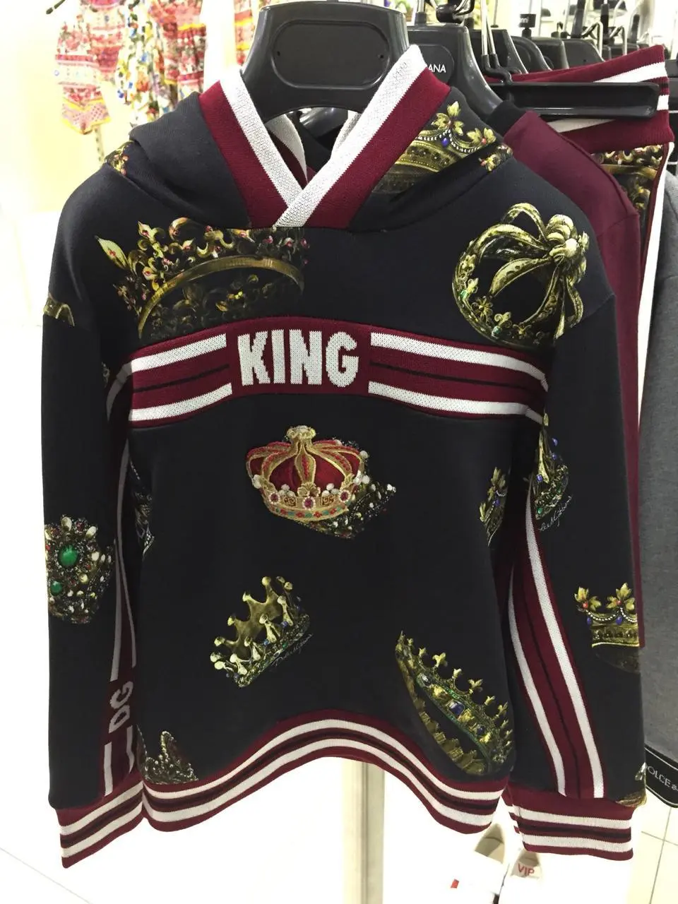 Спортивный костюм м