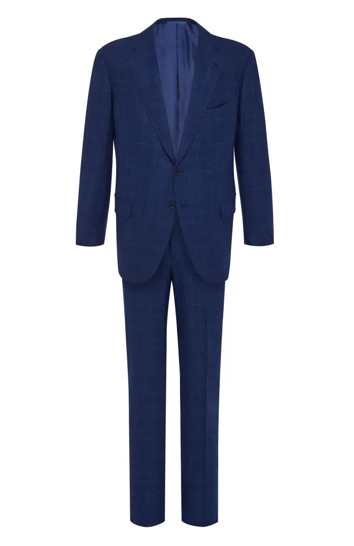  Костюм мужской