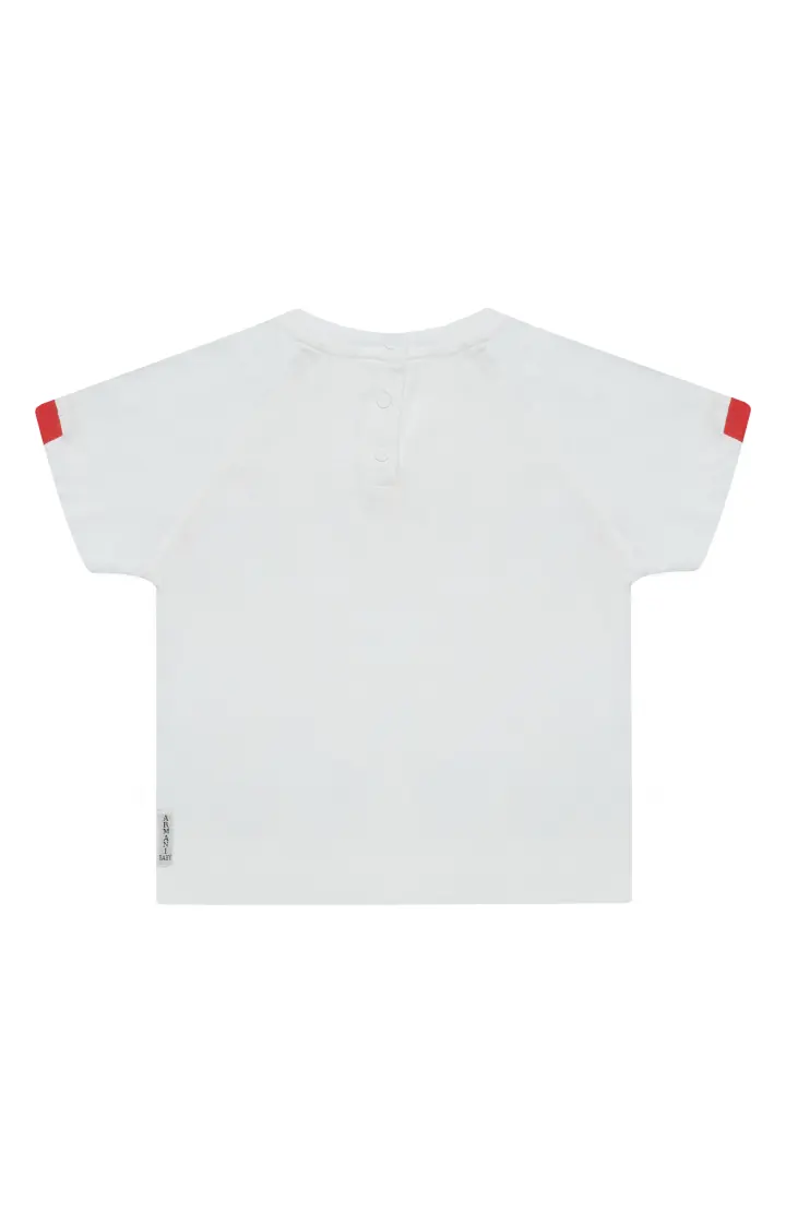 ARMANI JUNIOR ТDН53 2А Футболка м