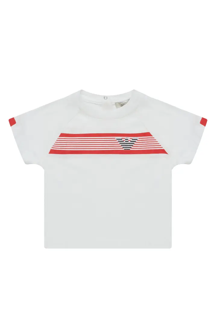 ARMANI JUNIOR ТDН53 2А Футболка м
