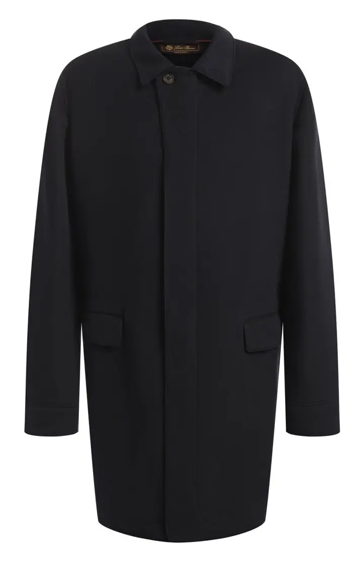  Пальто мужское