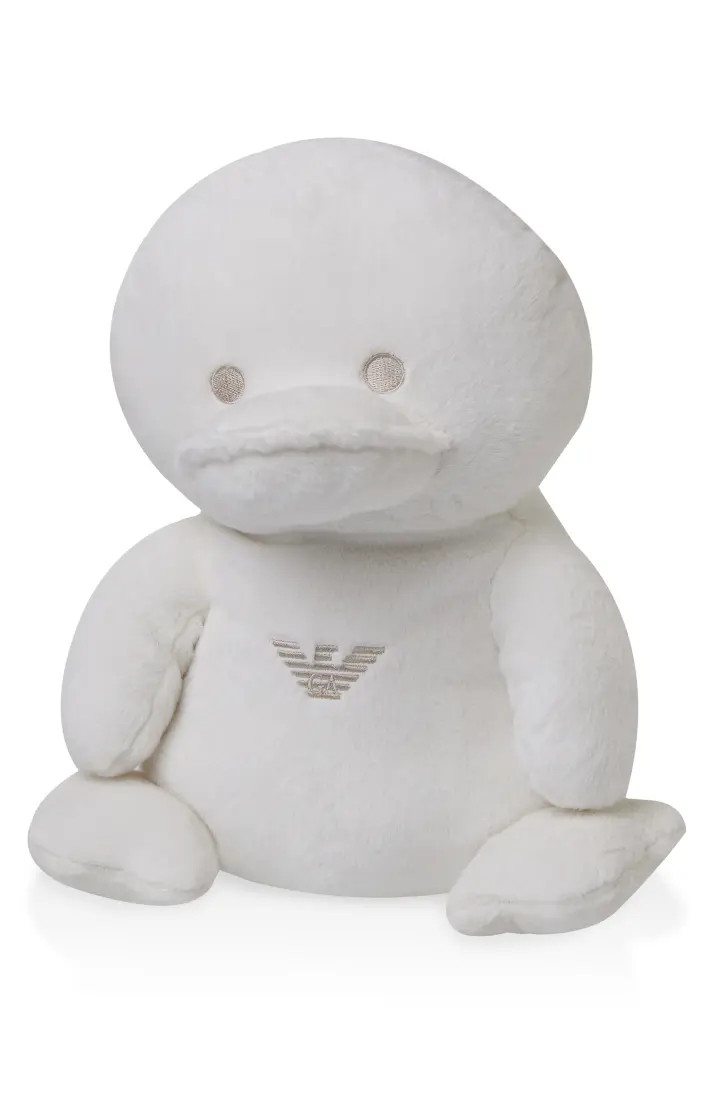 ARMANI JUNIOR Игрушка /утенок/