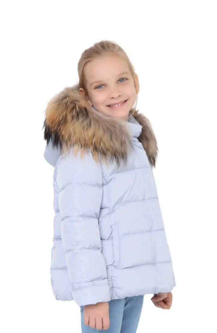  Пуховая куртка