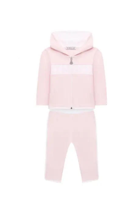 Moncler Толстовка и брюки