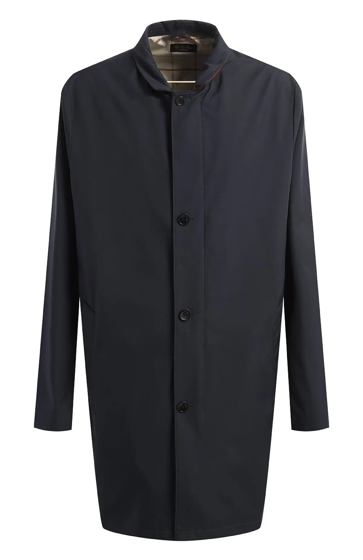  Плащ мужской